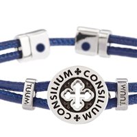 Bracciale Tuum Uomo Settedoni in Argento BRDIC90BPID2 - BRDIC90BPID-M
